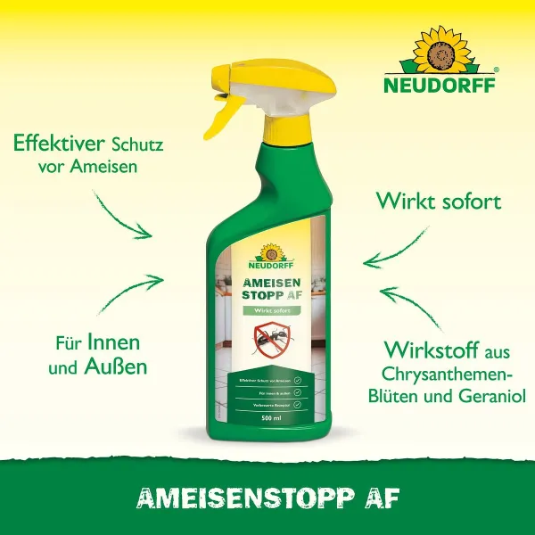 NEUDORFF® AmeisenStopp AF anwendungsfertig 500 ml