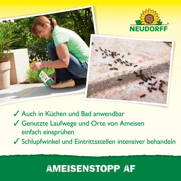 NEUDORFF® AmeisenStopp AF anwendungsfertig 500 ml