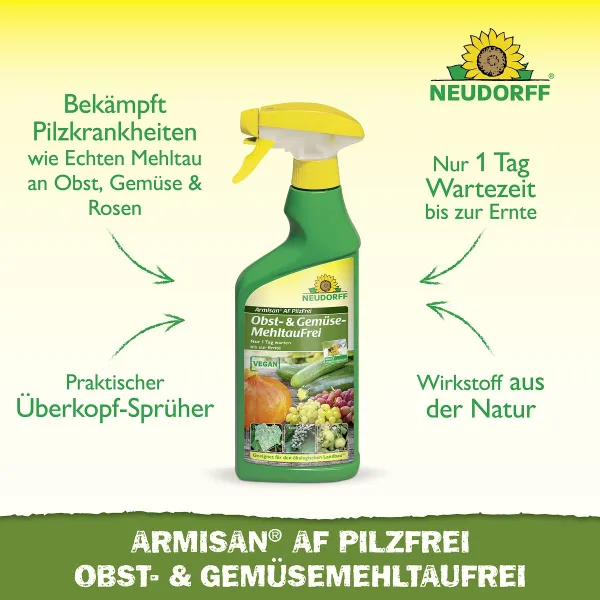 NEUDORFF® Armisan AF Pilzfrei anwendungsfertig - 500 ml