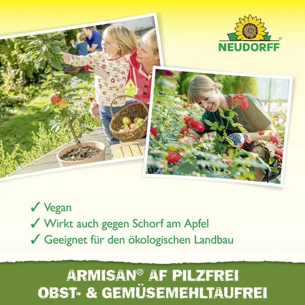 NEUDORFF® Armisan AF Pilzfrei anwendungsfertig - 500 ml