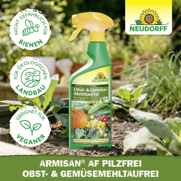 NEUDORFF® Armisan AF Pilzfrei anwendungsfertig - 500 ml