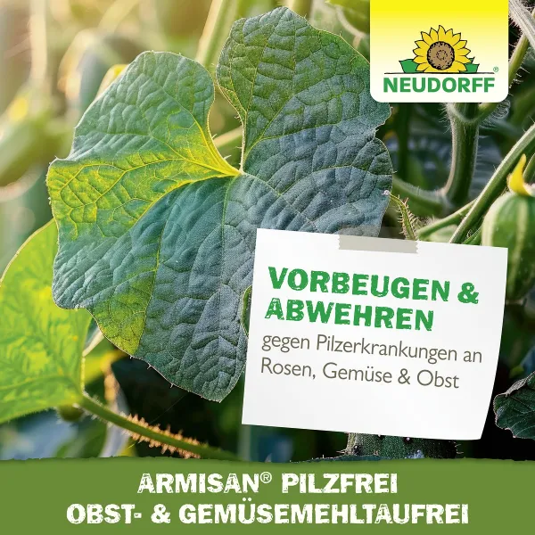 NEUDORFF® Armisan® PilzFrei obst- & Gemüse-MehltauFrei - 50 g