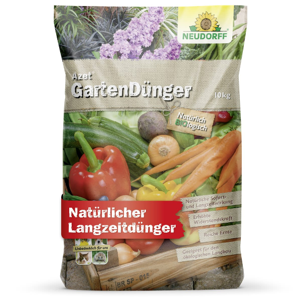 NEUDORFF® Azet® GartenDünger - 10 kg