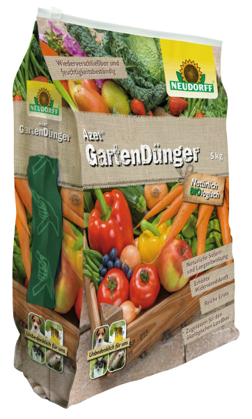 NEUDORFF® Azet® GartenDünger - 5 kg