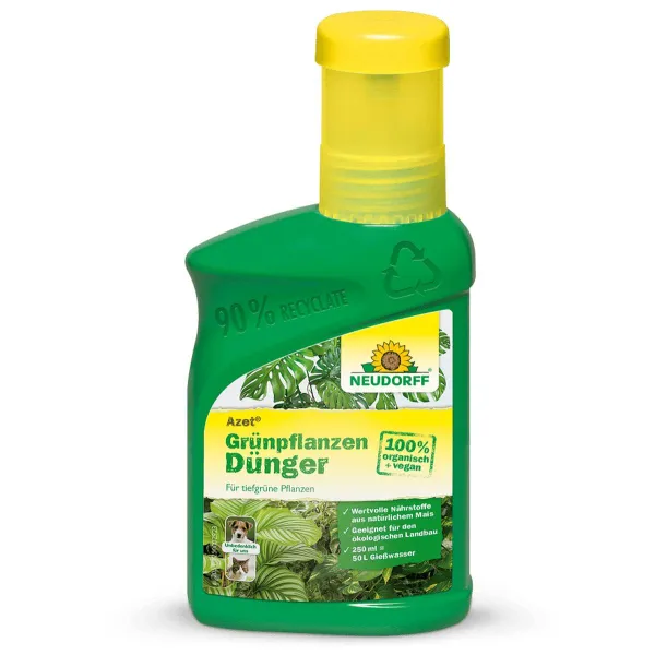 NEUDORFF® Azet® GrünpflanzenDünger - 1 Liter