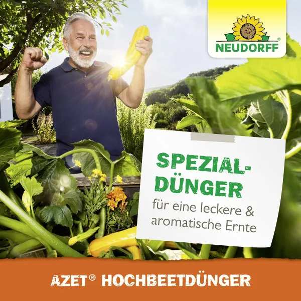 NEUDORFF® Azet® HochbeetDünger 1 Liter