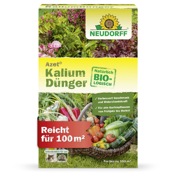NEUDORFF® Azet® KaliumDünger 2 kg