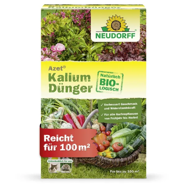 NEUDORFF® Azet® Kalium Dünger 2 kg