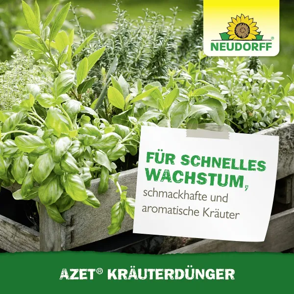 NEUDORFF® Azet® KräuterDünger 250 ml