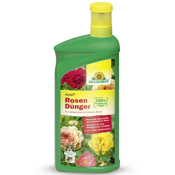 NEUDORFF® Azet® RosenDünger 1 Liter