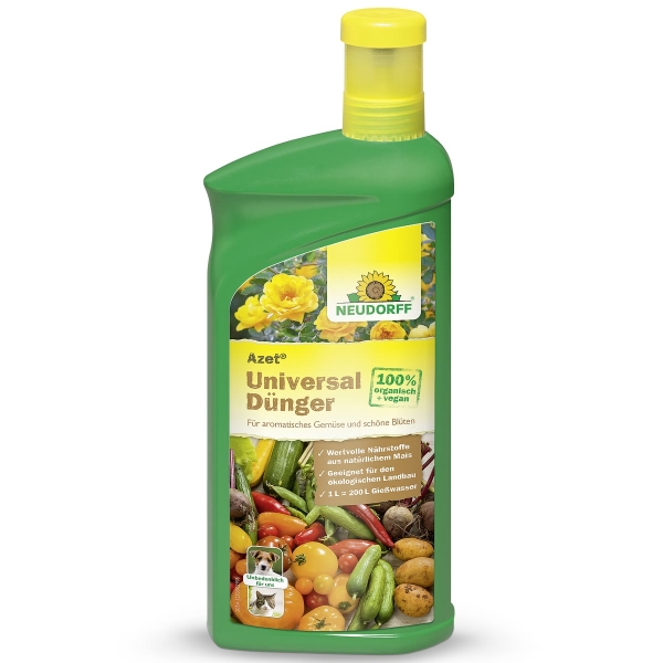 NEUDORFF® Azet® UniversalDünger - 1 Liter