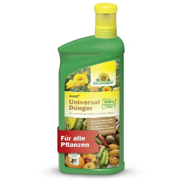 NEUDORFF® Azet® UniversalDünger - 250 ml