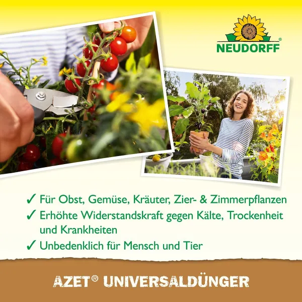 NEUDORFF® Azet® UniversalDünger - 250 ml