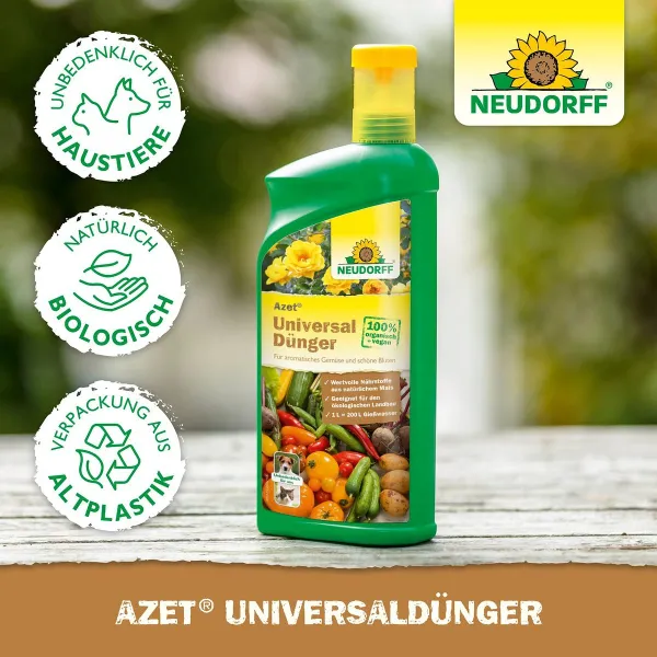 NEUDORFF® Azet® UniversalDünger - 250 ml