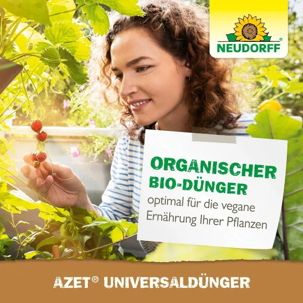 NEUDORFF® Azet® UniversalDünger - 250 ml