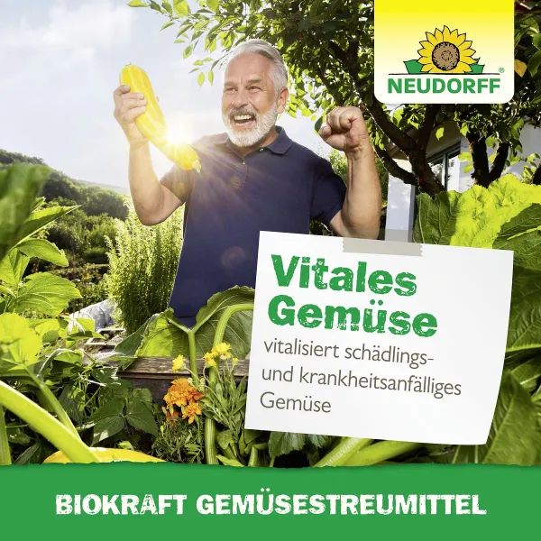 NEUDORFF® BioKraft® GemüseStreumittel - 500 g