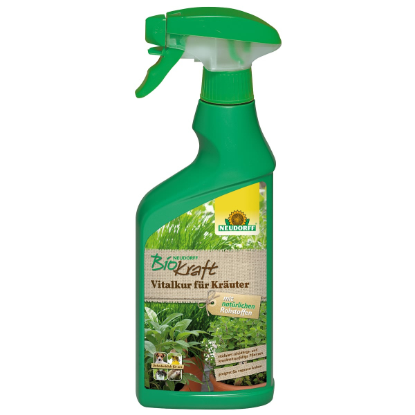 NEUDORFF® BioKraft® Vitalkur für Kräuter AF anwendungsfertig - 500 ml