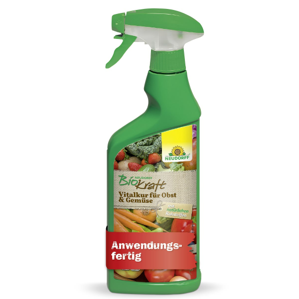NEUDORFF® BioKraft® Vitalkur für Obst Gemüse AF anwendungsfertig - 500 ml