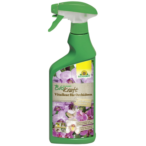 NEUDORFF® BioKraft® Vitalkur für Orchideen AF anwendungsfertig - 500 ml