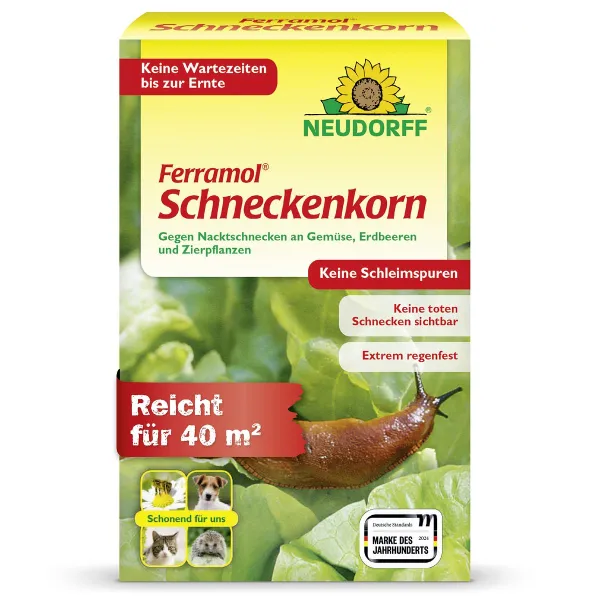 NEUDORFF® Ferramol® Schneckenkorn Extrem regenfest - 200 g