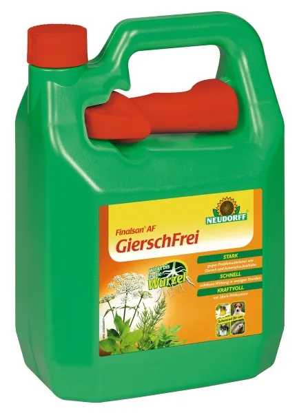 NEUDORFF® Finalsan® AF GierschFrei anwendungsfertig - 3 Liter NEUDORFF® Finalsan® AF GierschFrei anwendungsfertig - 3 Liter