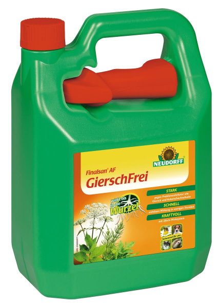 NEUDORFF® Finalsan® AF GierschFrei anwendungsfertig - 3 Liter