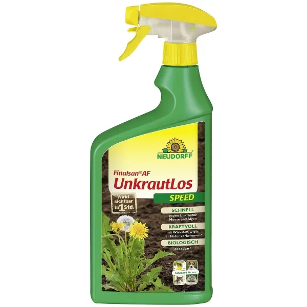 NEUDORFF® Finalsan® AF UnkrautLos Speed anwendungsfertig - 1 Liter