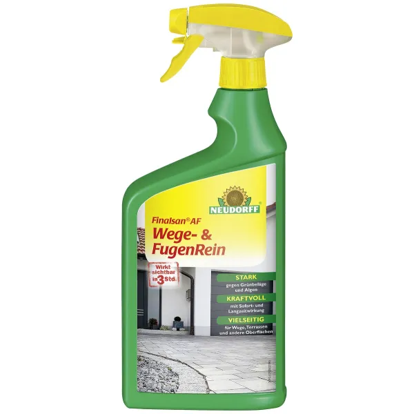 NEUDORFF® Finalsan® AF Wege- und FugenRein anwendungsfertig - 1 Liter NEUDORFF® Finalsan® AF Wege- und FugenRein anwendungsfertig - 1 Liter