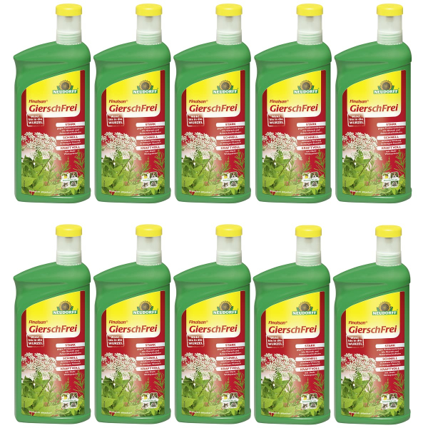 NEUDORFF® Finalsan® Konzentrat GierschFrei - 1 Liter x 10