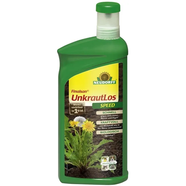 NEUDORFF® Finalsan® UnkrautLos Speed - 1 Liter