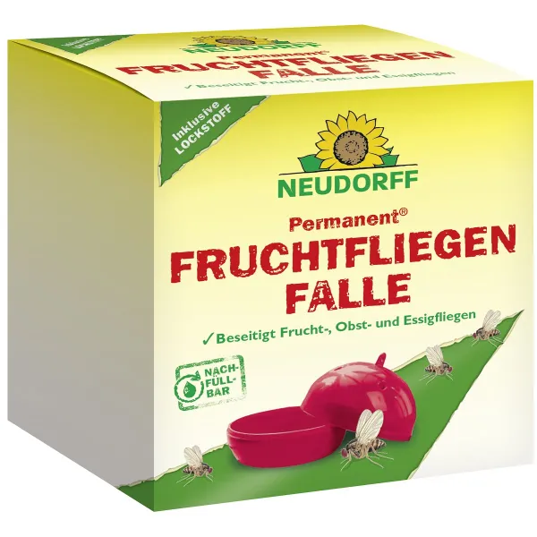NEUDORFF® FruchtfliegeFalle NEUDORFF® FruchtfliegeFalle