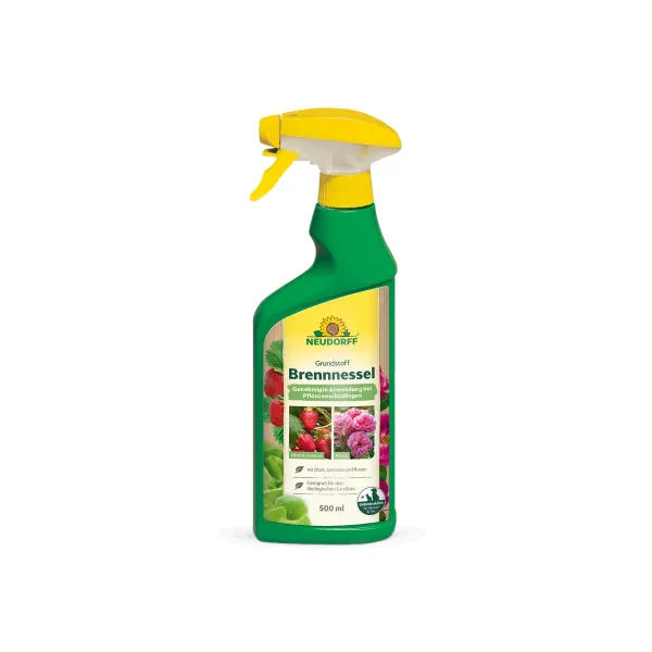 NEUDORFF® Grundstoff Brennnessel anwendungsfertig - 500 ml