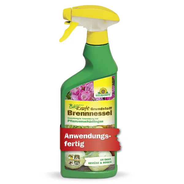 NEUDORFF® Grundstoff Brennnessel anwendungsfertig - 500 ml