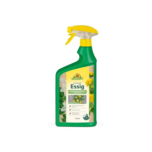 NEUDORFF® Grundstoff Essig anwendungsfertig - 1 Liter