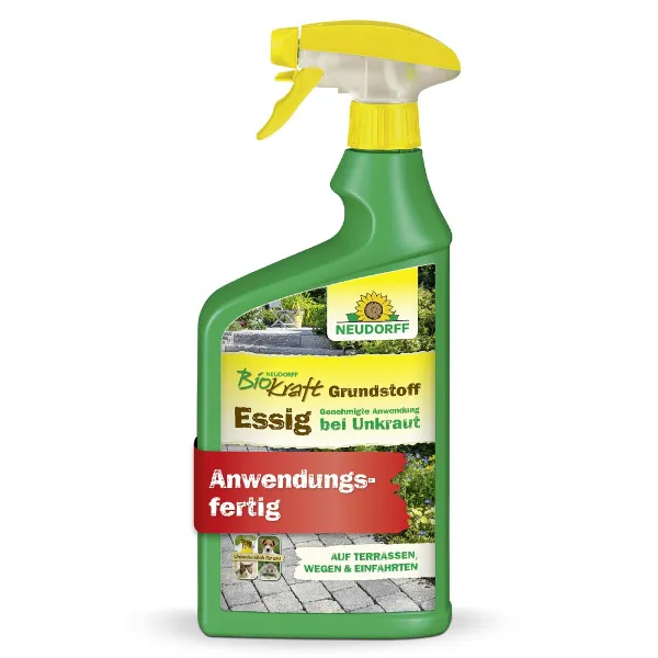 NEUDORFF® Grundstoff Essig anwendungsfertig - 1 Liter