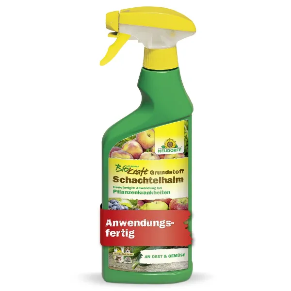 NEUDORFF® Grundstoff Schachtelhalm für Obst & Gemüse - 500 ml
