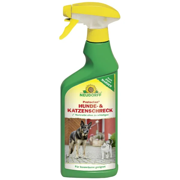 NEUDORFF® Hunde- und Katzen-Schreck AF anwendungsfertig - 500 ml NEUDORFF® Hunde- und Katzen-Schreck AF anwendungsfertig - 500 ml