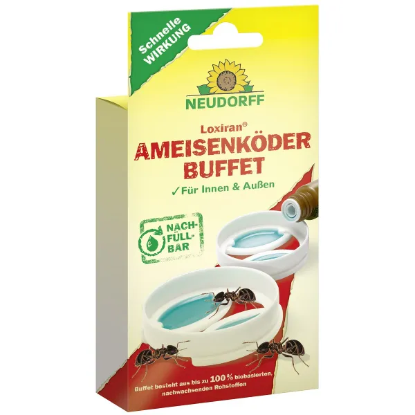 NEUDORFF® Loxiran® AmeisenBuffet - 2er Pack NEUDORFF® Loxiran® AmeisenBuffet - 2er Pack