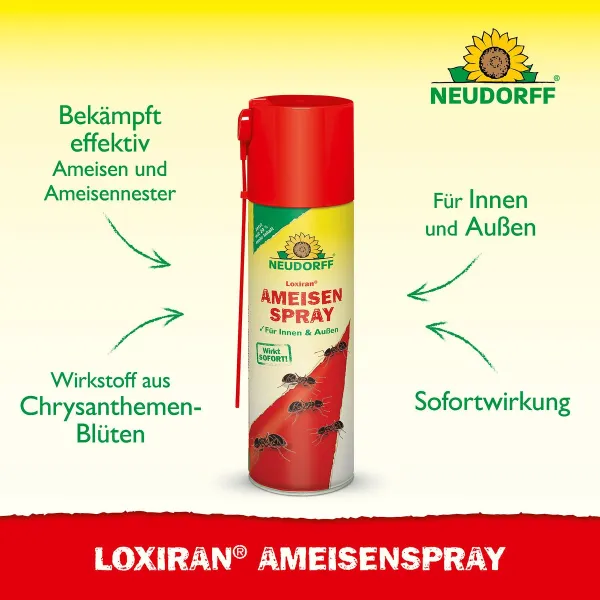 NEUDORFF® Loxiran® AmeisenSpray - 300 ml
