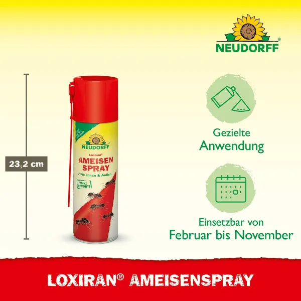 NEUDORFF® Loxiran® AmeisenSpray - 300 ml