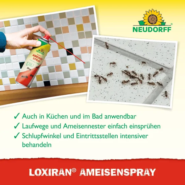 NEUDORFF® Loxiran® AmeisenSpray - 400 ml