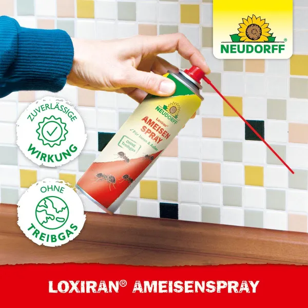 NEUDORFF® Loxiran® AmeisenSpray - 400 ml