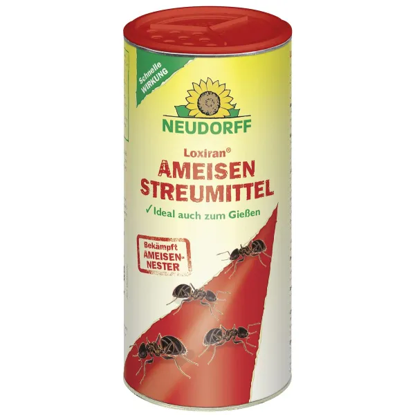 NEUDORFF® Loxiran® AmeisenStreumittel zum Streuen & Gießen - 500 g NEUDORFF® Loxiran® AmeisenStreumittel zum Streuen & Gießen - 500 g
