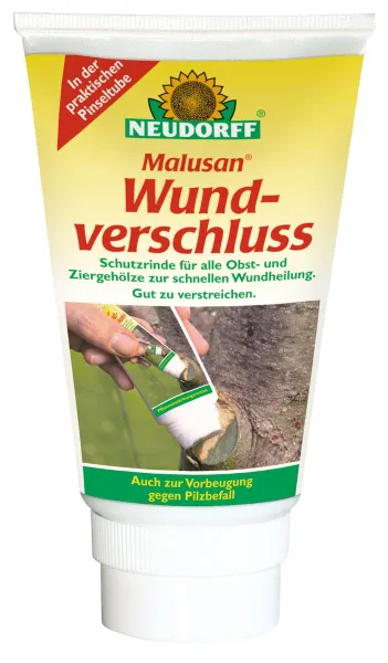 NEUDORFF® Malusan® Wundverschluss Pinseltube - 125 ml