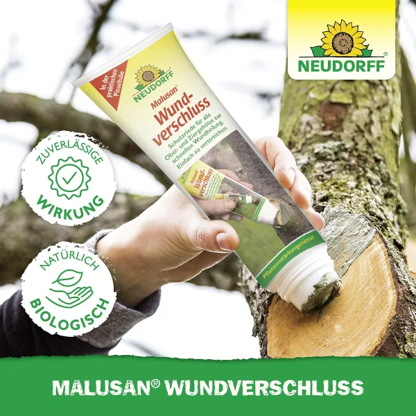 NEUDORFF® Malusan® Wundverschluss Pinseltube - 275 ml