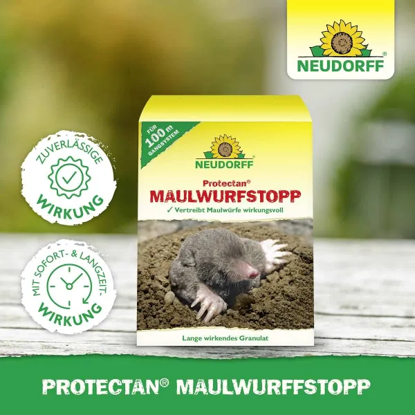 NEUDORFF® Maulwurf-Stopp - 200 g