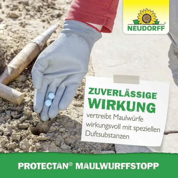 NEUDORFF® Maulwurf-Stopp - 200 g