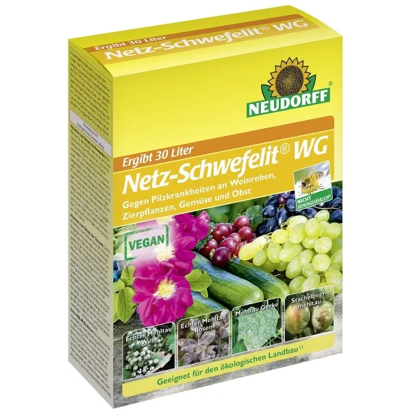 NEUDORFF® Netz-Schwefelit® WG - 75 g NEUDORFF® Netz-Schwefelit® WG - 75 g