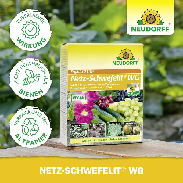 NEUDORFF® Netz-Schwefelit® WG - 75 g