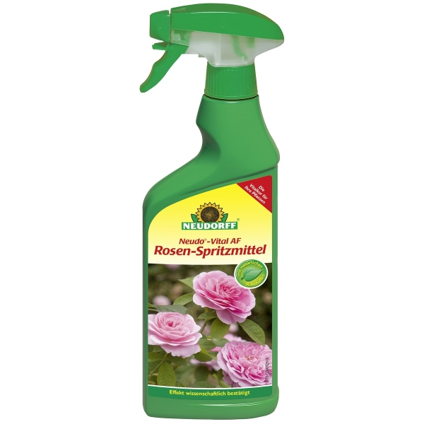 NEUDORFF® Neudo®-Vital AF Rosen-Spritzmittel anwendungsfertig - 500 ml